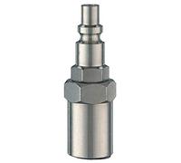 INNESTO RAPIDO PORTAGOMMA 14/B 8x17 Pz.1 BL ANI [ANI ]