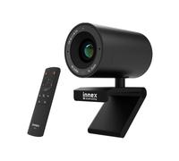 Innex C570 Telecamera e-PTZ Telecamera grandangolare 4K e-PTZ con microfono a cancellazione di rumore, perfetta per le sale riunioni intelligenti.