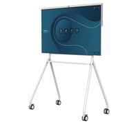 Innex Meeting Hub CM 55'' + supporto con ruote La soluzione interattiva che segue il passo del tuo team