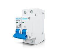 Innfeeltech 1 pezzo interruttore automatico 32 Amp 230V MCB bipolare per montaggio su guida DIN