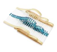 Innfeeltech 100 Pz 1/2W 1% Tolleranza 2.2M Ohm Resistenza del Film Metallo per DIY Progetto ed Esperimenti