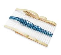 Innfeeltech 100 Pz 1/2W 1% Tolleranza 220 Ohm Resistenza del Film Metallo per DIY Progetto ed Esperimenti