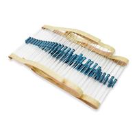 Innfeeltech 100 Pz 1/2W 1% Tolleranza 220K Ohm Resistenza del Film Metallo per DIY Progetto ed Esperimenti