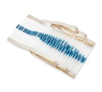Innfeeltech 100 Pz 1/2W 1% Tolleranza 9.1K Ohm Resistenza del Film Metallo per DIY Progetto ed Esperimenti