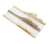 Innfeeltech 100 Pz 1/2W 5% Tolleranza 10 Ohm Resistenza del Film di Carbonio per DIY Progetto ed Esperimenti