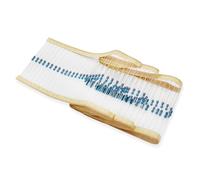 Innfeeltech 100 Pz 1/4W 1% Tolleranza 2.2 Ohm Resistenza del Film Metallo per DIY Progetto ed Esperimenti