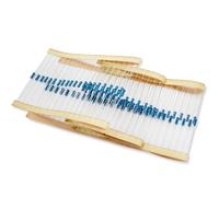 Innfeeltech 100 Pz 1/4W 1% Tolleranza 680 Ohm Resistenza del Film Metallo per DIY Progetto ed Esperimenti