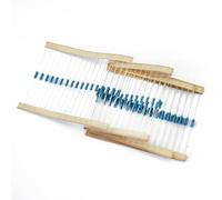 Innfeeltech 100 Pz 1/4W 1% Tolleranza 820 Ohm Resistenza del Film Metallo per DIY Progetto ed Esperimenti