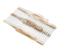 Innfeeltech 100 Pz 1/4W 5% Tolleranza 1 Ohm Resistenza del Film di Carbonio per DIY Progetto ed Esperimenti