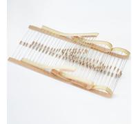 Innfeeltech 100 Pz 1/4W 5% Tolleranza 470 Ohm Resistenza del Film di Carbonio per DIY Progetto ed Esperimenti