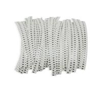 Innfeeltech 1500pcs Kit di resistenza di alta qualità SMD 1206 1/4W 60 Valori 0-10M Ω ±1%