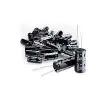 Innfeeltech 25 Pz Condensatore elettrolitico 1000uF 50V Condensatori elettrolitici radiali in alluminio