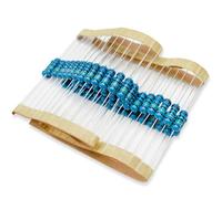 Innfeeltech 50 Pz 1W 1% Tolleranza 1M Ohm Resistenza del Film Metallo per DIY Progetto ed Esperimenti