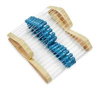 Innfeeltech 50 Pz 1W 1% Tolleranza 2 Ohm Resistenza del Film Metallo per DIY Progetto ed Esperimenti