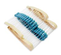 Innfeeltech 50 Pz 1W 1% Tolleranza 47 Ohm Resistenza del Film Metallo per DIY Progetto ed Esperimenti