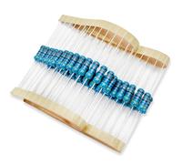 Innfeeltech 50 Pz 1W 1% Tolleranza 470K Ohm Resistenza del Film Metallo per DIY Progetto ed Esperimenti