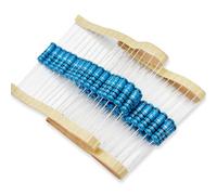 Innfeeltech 50 Pz 2W 1% Tolleranza 1 Ohm Resistenza del Film Metallo per DIY Progetto ed Esperimenti