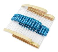 Innfeeltech 50 Pz 2W 1% Tolleranza 51 Ohm Resistenza del Film Metallo per DIY Progetto ed Esperimenti
