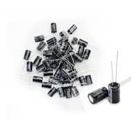 Innfeeltech 50 Pz condensatori elettrolitici radiali di alluminio 680uF 16V condensatori elettrolitici