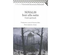 Inni alla notte-Canti spirituali. Testo tedesco a fronte