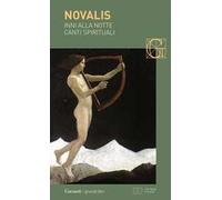 Inni alla notte-Canti spirituali. Testo tedesco a fronte