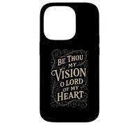 Inni - Sii tu la mia visione - Versetto biblico cristiano religioso Custodia per iPhone 14 Pro