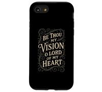 Inni - Sii tu la mia visione - Versetto biblico cristiano religioso Custodia per iPhone SE (2020) / 7/8