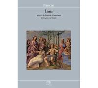 Inni. Testo greco a fronte