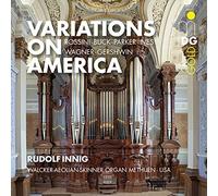 Gioachino Rossini Variations On America (CD)