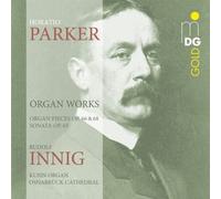 Innig, Rudolf - Organ Works