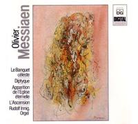 Innig,Rudolf - Orgelwerke,Frühe