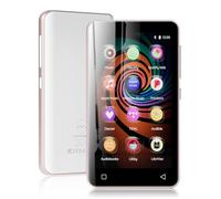 Innioasis Lettore MP3 da 160 GB con Bluetooth e WiFi, lettore MP3 MP4 per bambini con Spotify, Pandora, Deezer, schermo Full Touch da 4 pollici, lettore musicale Android con Audible, Libby, audiolibro
