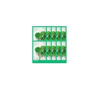 innisfree - Active Mask - Centella (10ea) Set