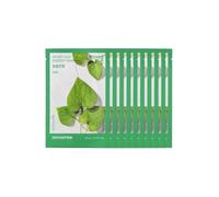 innisfree - Active Mask - Heartleaf (10ea) Set