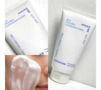 INNISFREE Bija Trouble Cleansing Foam 150 g Foam Cleanser K-Beauty Made in korea