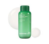 INNISFREE Ceramide al latte di tè verde, emulsione idratante coreana per il viso con tè verde e ceramide, per idratazione, cura della barriera cutanea e pelle morbida, 160 ml