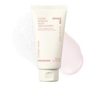INNISFREE Cherry Blossom Glow Jam Cleanser, detergente per il viso coreano con finitura rinfrescante, rimuove efficacemente impurità e trucco per pelli opache, 150 ml