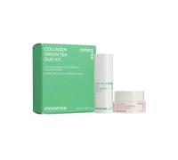 innisfree - Collagen Green Tea Duo Kit 2 pcs