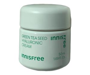 INNISFREE Crema ialuronica ai semi di tè verde 50 g