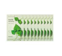 innisfree Energy Mask - Heartleaf - 10pcs Set