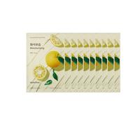 innisfree Energy Mask - Yuzu - 10pcs Set