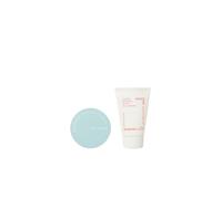 innisfree - No-Sebum Mineral Powder (New Version) - 5g (1ea) + Cherry Blossom Glow Jelly Cream - 50ml (1ea) Set