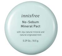 Innisfree Polvere pressata minerale sebo-controllante - 8,5 g
