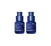 innisfree - Retinol Green Tea PDRN Skin Booster Ampoule - 25ml (2ea)