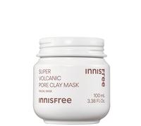 INNISFREE Innisfree - Maschera Alle Rocce Vulcaniche E Aha - Maschera Per Ridurre I Pori Dilatati - -volcanic Pore Clay Mask 100 Ml - Donna