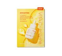 innisfree - Vitamin C Green Tea Enzyme Brightening Serum Gel Mask - 1pezzo