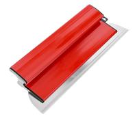 innislink Spatole per Stucco, 40cm Spatola di Superficie, Spatola di Superficie Professionale in Acciaio,Lama per levigare Il Muro a Secco per Cemento E Pareti in Calcestruzzo