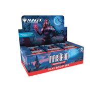 MTG Innistrad Remastered Play Booster Box Display English New Sealed Magic