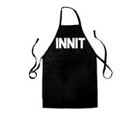 Innit - Unisex Bambini Grembiule - Slang Strada Banda Frigo Lingua Funny Regalo