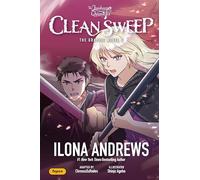 Ilona Andrews Shinju Ageha Ch Innkeeper Chronic (Tascabile) (PRESALE 13/03/2025)